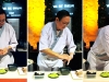Sushi montage